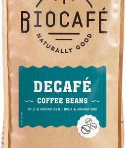 Biocafé Koffiebonen Decafe (500 gr)