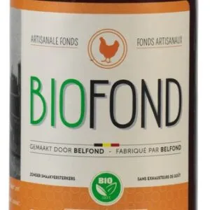 Biofond Blanke-Gevogeltefond (240 ml)