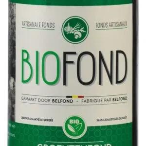 Biofond Groentefond (240 ml)