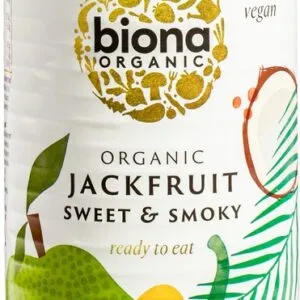 Biona Jackfruit Sweet Smoky (400 gr)
