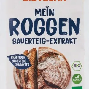 Biovegan Zuurdesemextract Rogge (30 gr)