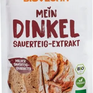 Biovegan Zuurdesemextract Spelt (30 gr)