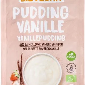 Biovegan Pudding Vanille (36 gr)