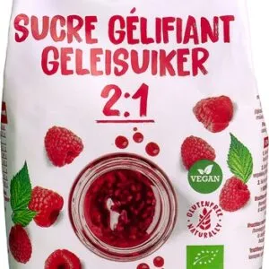 Biovegan Geleersuiker 2:1 (500 gr)