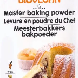 Biovegan Bakpoeder (51 gr)
