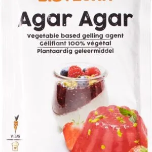 Biovegan Agar-Agar Glutenvrij (30 gr)