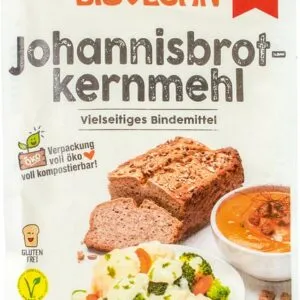Biovegan Johannesbroodpitmeel (50 gr)