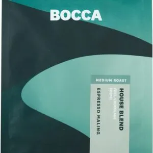 Bocca Espressomaling House Blend (250 gr)