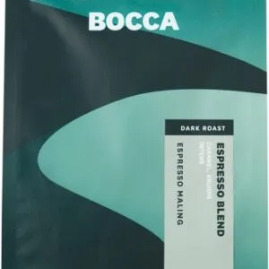 Bocca Espresso Gemalen Blend (250 gr)