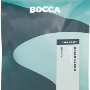 Bocca Koffiebonen Asian Blend (250 gr)
