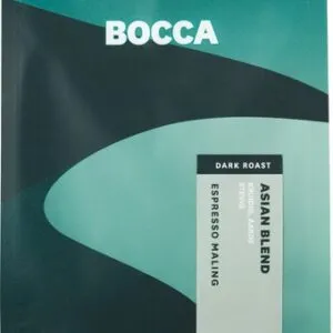 Bocca Espressomaling Asian Blend (250 gr)
