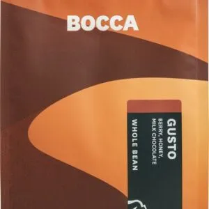Bocca Koffiebonen Gusto (250 gr)