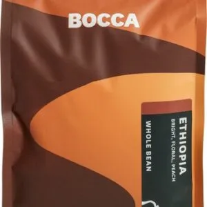 Bocca Koffiebonen Ethiopia (250 gr)
