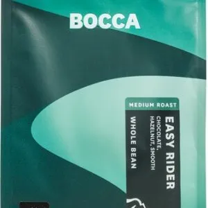 Bocca Koffiebonen Easy Rider (250 gr)