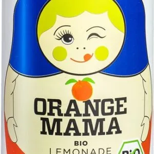 Brand Garage Limonade Sinaasappel (330 ml)