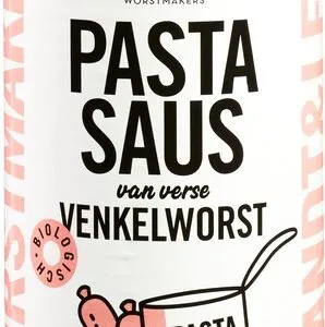 Brandt & Levie Pastasaus Met Venkelworst (500 gr)