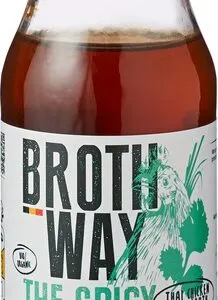 Brothway Drinkbouillon Kip-Thai (180 ml)