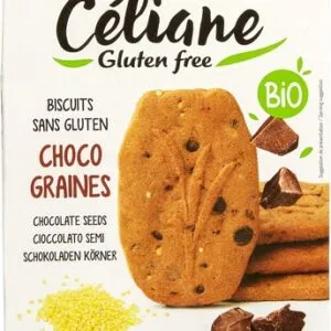 Céliane Biscuits Chocolade Glutenvrij (150 gr)