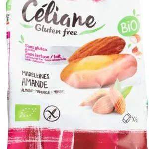 Céliane Madeleines Amandel Glutenvrij (180 gr)