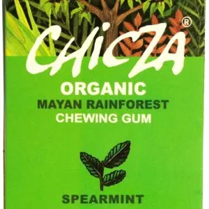 Chicza Kauwgom Spearmint (30 gr)