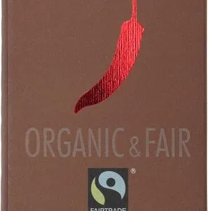 Chocolat Stella Chocolate-Bar Dark 72% Chili (100 gr)