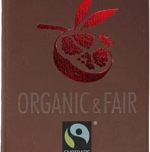 Chocolat Stella Chocolate-Bar Dark 60% Pomegranate (100 gr)