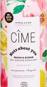 Cîme Wash-&-Scrub Nuts About You (290 ml)