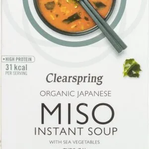 Clearspring Misosoup Instant (40 gr)