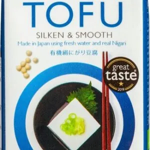 Clearspring Tofu Silk (300 gr)
