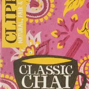 Clipper Kruidenthee Classic Chai (20 zakjes)