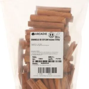 Cook Kaneelstokjes Ceylon (500 gr)