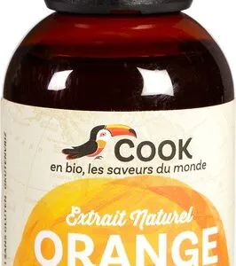 Cook Aroma Sinaasappel (50 ml)