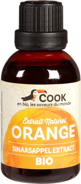 Cook Aroma Sinaasappel (50 ml)