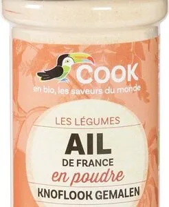 Cook Knoflook Gemalen (45 gr)