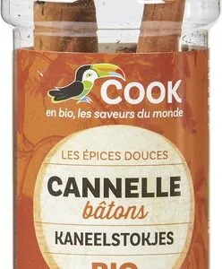 Cook Kaneelstokjes Ceylon (12 gr)