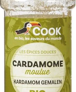 Cook Kardamom Gemalen (35 gr)