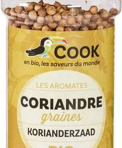 Cook Korianderzaad (30 gr)