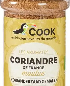 Cook Korianderzaad Gemalen (30 gr)