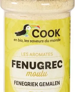 Cook Fenegriek Gemalen (55 gr)