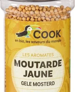 Cook Gele-Mosterd (60 gr)