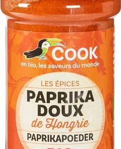 Cook Paprikapoeder (40 gr)