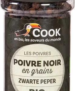 Cook Zwarte-Peper (50 gr)