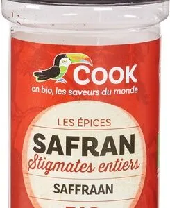 Cook Saffraan (1 gr)