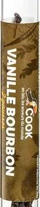 Cook Vanillestokjes Bourbon (2 stuks)