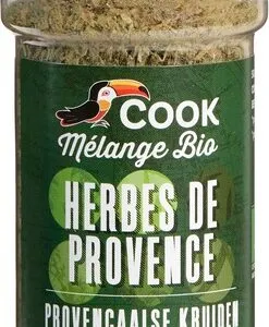 Cook Kruiden Provencaals Zonder Marjolein (20 gr)
