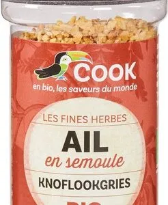 Cook Knoflookgries (45 gr)