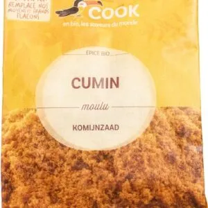Cook Komijn Gemalen (100 gr)