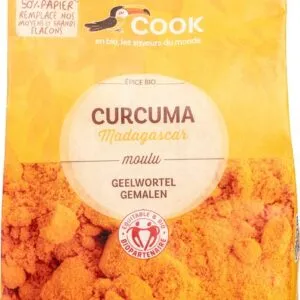 Cook Kurkuma Gemalen (100 gr)