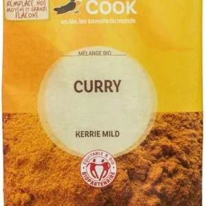 Cook Kerrie Mild (100 gr)