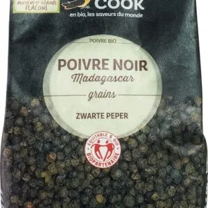 Cook Zwarte-Peper (150 gr)